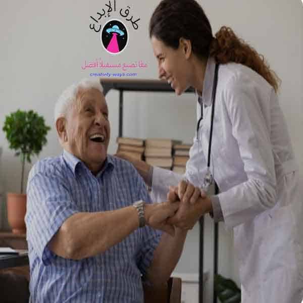 أهمية تحسين جودة حياة كبار السن